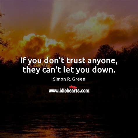 You Can T Trust Anyone Love Quotes