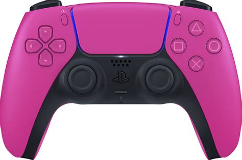 Sony Playstation 5 Dualsense Wireless Nova Pink Controller Ps5 Game