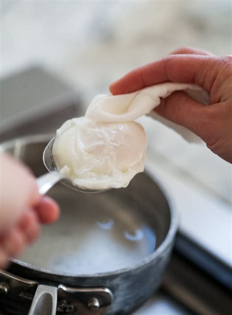 How To Poach An Egg Kitchn