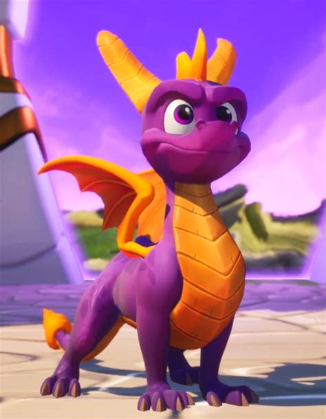 Spyro The Dragon Character Giant Bomb