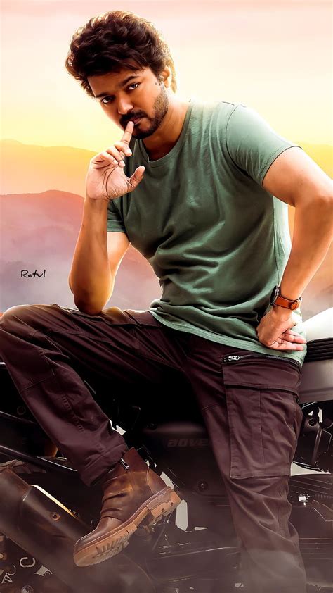 Extensive Collection Of 999 Incredible Vijay Hd Image