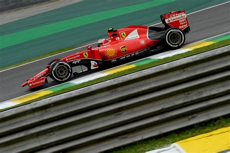 2015 Sf15 T Formula One Ferrari Scuderia Cars Racecars