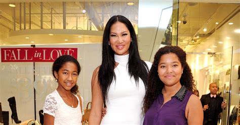 Kimora Lee Simmons Daughter Aoki Was Accepted To Harvard At Age 16