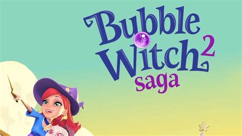 Bubble Witch 2 Gameplay Trailer Youtube