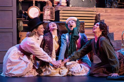 By The Book ‘little Women The Broadway Musical Really Sings Onstage