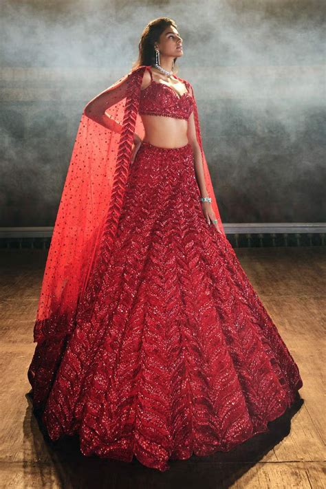 100 Roundup Of The Latest Lehenga Designs And Colour