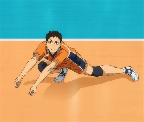 Haikyuu To The Top Ep23 Sharpen I Drink And Watch Anime