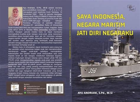 Refleksi indonesia sebagai negara maritimoleh : Saya Indonesia, Negara Maritim Jati Diri Negaraku