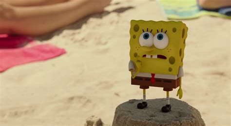 spongebob ve filmu houba na suchu 2015 videa trailer Čsfd cz