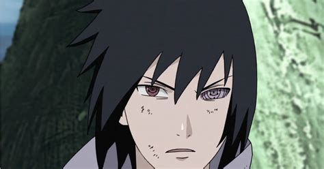 Este Seria O Visual Do Sasuke Com O Modo Susanoo Em Naruto