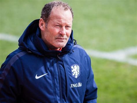 Born 1 august 1961) is a former dutch international football player and current coach. Football » News » Danny Blind appointed new Dutch coach