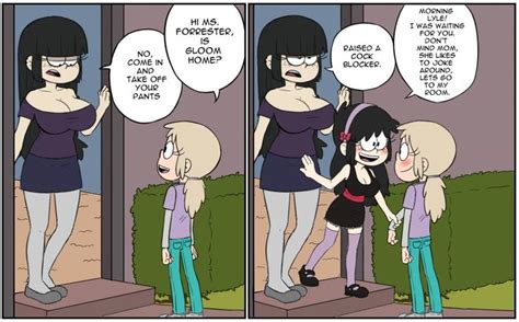 Pin By Darkpollo On Faves In Laugh Cartoon The Loud House Fanart Fun Comics