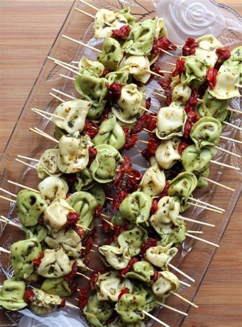 24 Easy Tiny Finger Food Recipe Ideas You Can Serve On A Toothpick