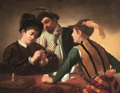 Caravaggio Facts And Fiction Museum Of The Order Of St John