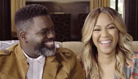 Warryn And Erica Campbell On Not Letting What They Do Identify Who They