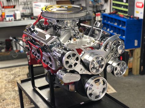 Ci Sbc Crate Engine Hp For Your Hot Rod