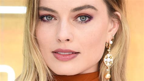 Margot Robbie Reveals She Went To An Audition In This Altered State Of Mind