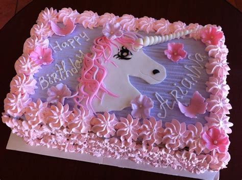 Catch this step by step unicorn birthday cake decorating video! o.jpg (1000×746) | Sheet cake designs, Traditional wedding cakes, Pumpkin poke cake