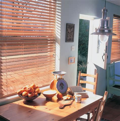 Wintry Wooden Blinds Wooden Blinds Direct