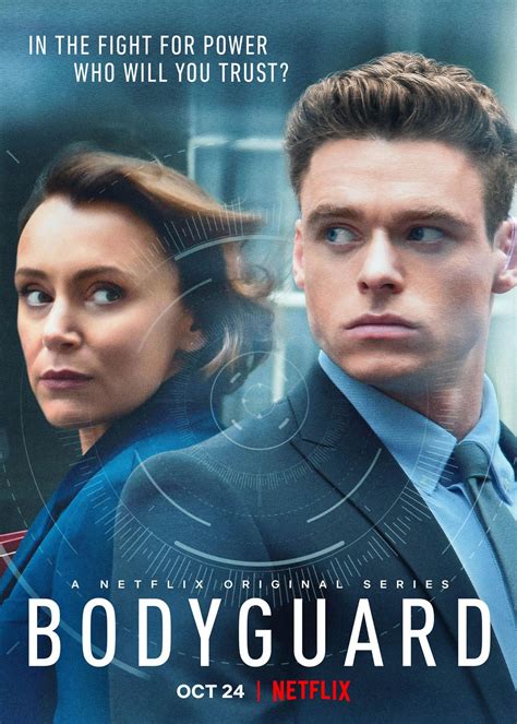 Bodyguard Ist Eine Britische Bbc Dramaserie Hier Ist Das Poster Zur