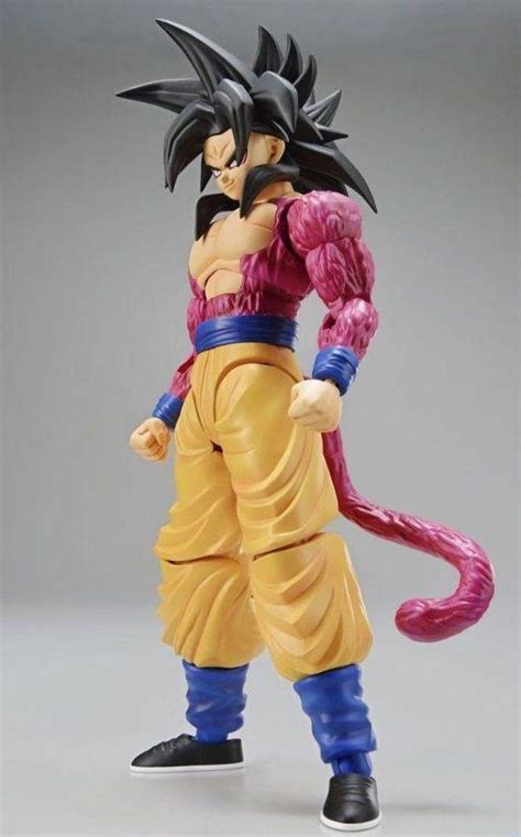Figurka Son Goku Ss4 Figure Rise Standard Dragon Ball Figurka