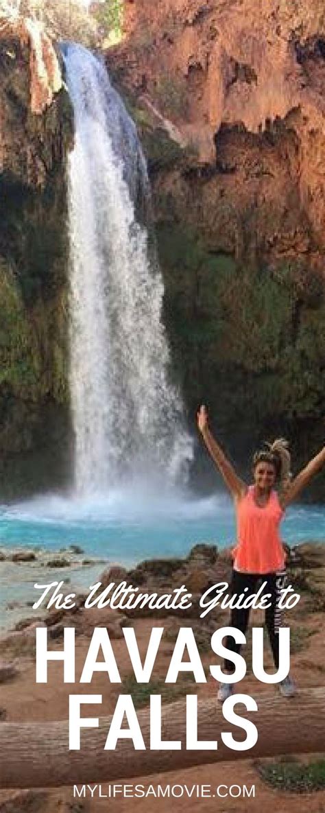 Havasu Falls Day Hike Everything You Need To Know Updated 2020 My