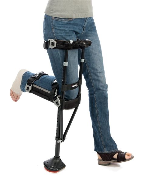 Iwalk 20 Hands Free Crutch Health And Personal Care