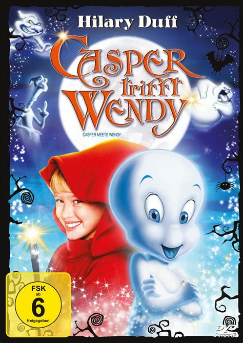 Casper Trifft Wendy Dvd Oder Blu Ray Leihen