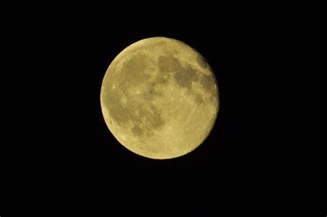 Fotos Gratis Atmósfera Espacio Cielo Nocturno Luna Llena Circulo