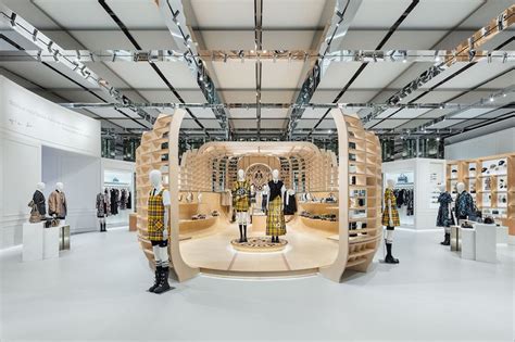 Dior Opens New French Style Garden Concept Store In Seoul Options