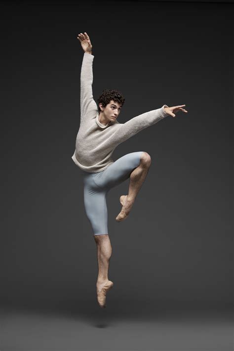 Max Cauthorn © Erik Tomasson Male Ballet Dancers Dance Photography