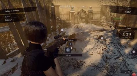 You Can Now Play Resident Evil Village In Third Person