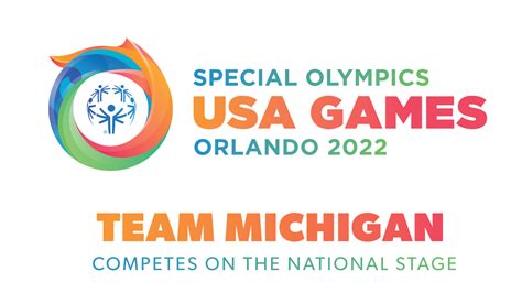 Team Michigan Arrives In Orlando For 2022 Special Olympics Usa Games