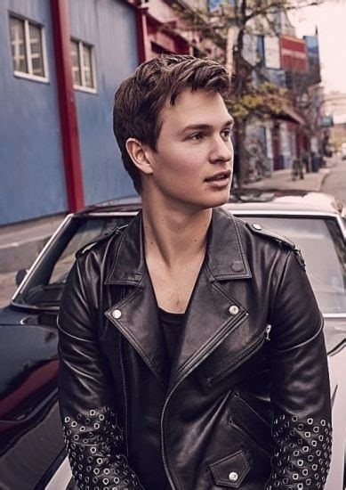 Ansel Elgort Nude Leaked Bulge Pics And Private Porn Video Team Celeb