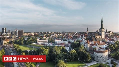 Estonia La Diminuta República Báltica Que Pasó De Ser Un Satélite