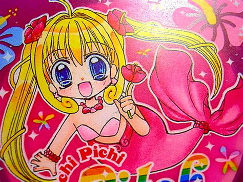 Luchia Nanami Mermaid Melody Pichi Pichi Pitch Photo 36058387