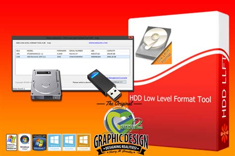 Grafican2 Hdd Low Level Format Tool V440