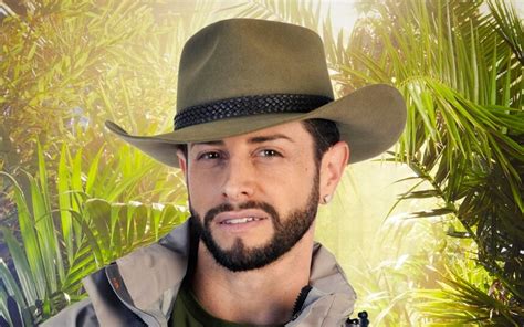 Who Is Brian Friedman Im A Celebrity Get Me Out Of Here 2015