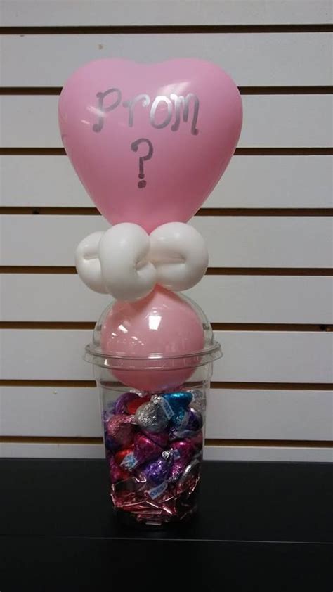 Pin By Its Party Time On Balloon Candy Cups Balloon Decorations