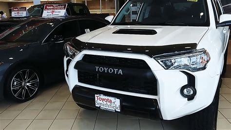 2020 Toyota 4Runner TRD Pro 