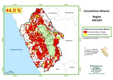 RegiÓn Ancash Mayo 2016 Cooperacción