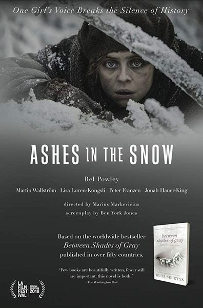 Ashes In The Snow 2018 Image Gallery