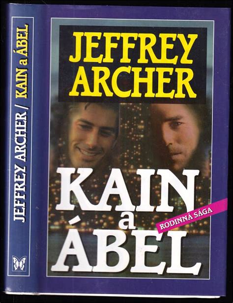 📗 Kain A Ábel Jeffrey Archer 1995