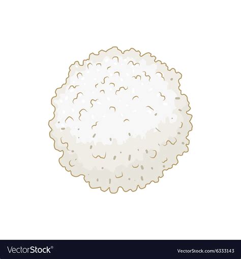 White Blood Cell Leukocyte Vector By Apokusay Image