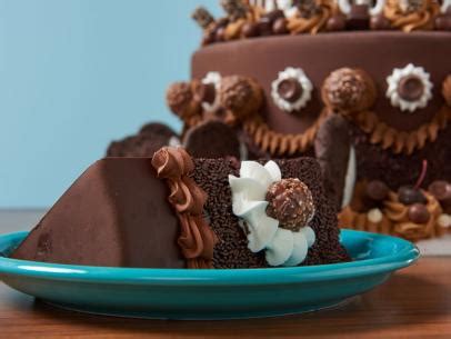 Mega Magical Layer Chocolate Cake Recipe Cart