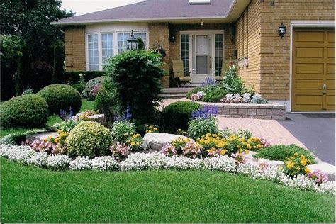 Curb Appeal Front Yard Landscaping Design Front Yard Landscaping