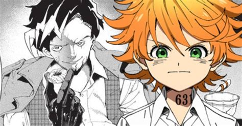The Promised Neverland Skips An Important Debut With Major Story Overhaul