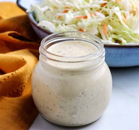How To Make Coleslaw Dressing Mommy Hates Cooking