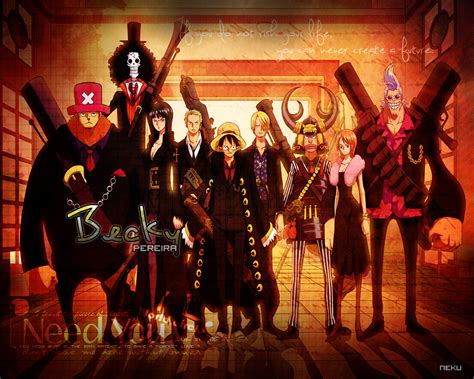 10 Incredible One Piece Wallpapers Daily Anime Art