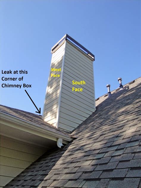 How To Repair A Leaky Chimney Step By Step Guide